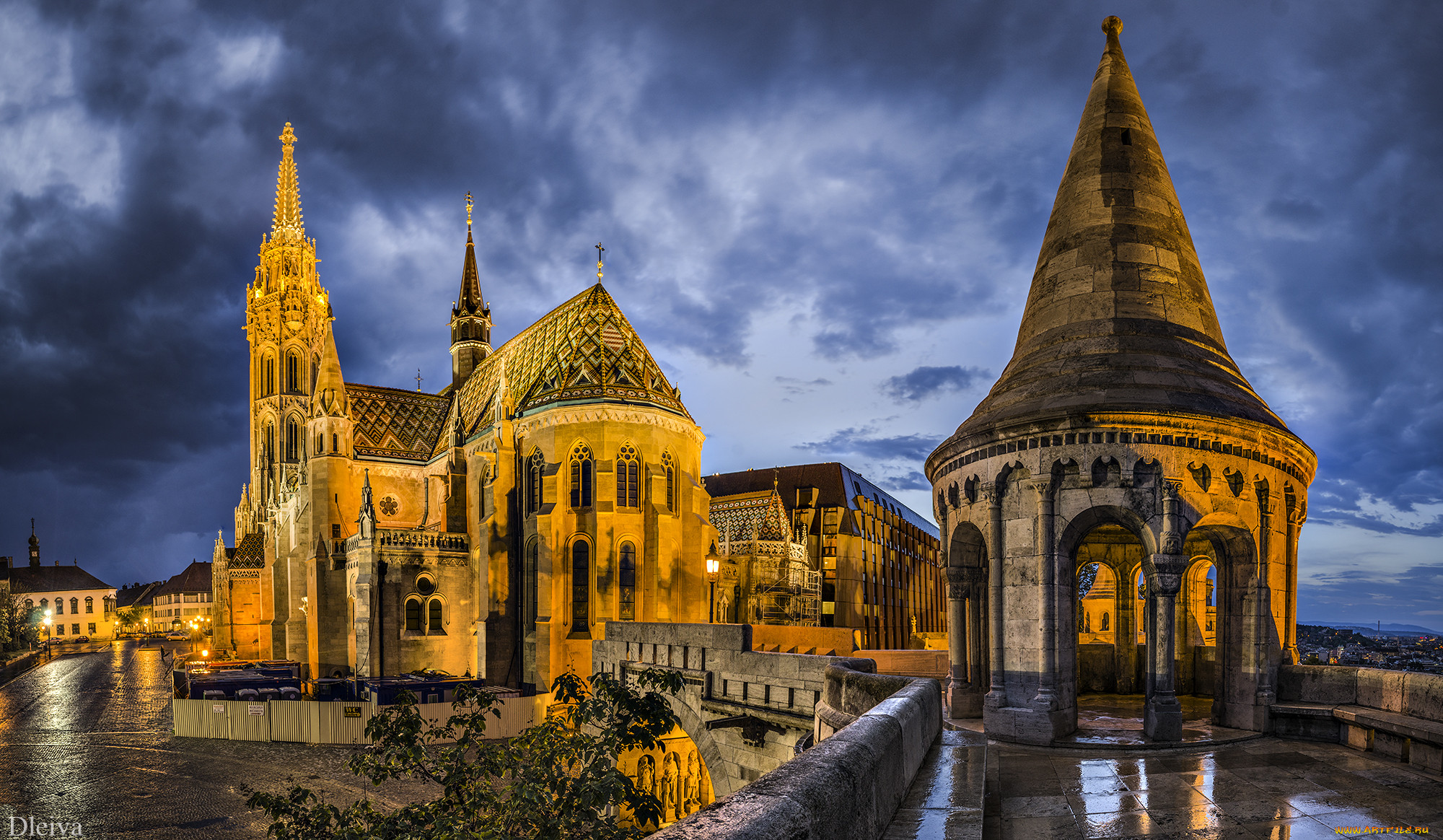 matthias, church, budapest, hungary, , , , , , 